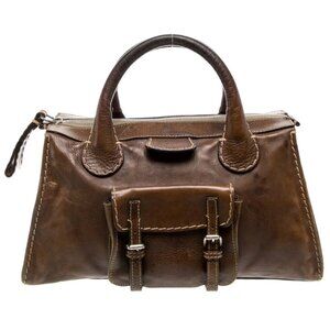 Chloé Edith Bag Vintage Y2K Rare Color